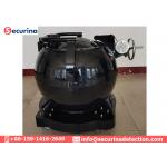 Mobile 3.0kgs TNT Bomb Containment Vessel 36mm Carbon Steel EOD Equipment for sale