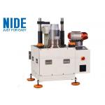 Fan motor and Induction Motor Stator Semi-auto Winding Inserting Machine for sale