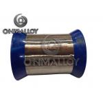 Stable Resistivity Nichrome Alloy Ni-Cr 80/20 Wire Ni80Cr20 Alloy For Heat Sealer for sale