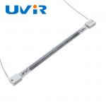 SK15 Infrared Carbon Fiber Heaters 24mm diameters with white coating for sale