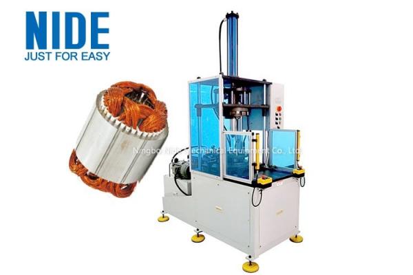 Stator Winding Coil middle Forming Machine