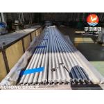 ASTM A213 T5 Embedded G Type Fin Tube For Condensers Evaporators for sale