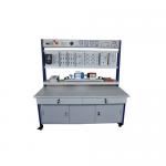 260kg Engineering Teaching Equipment 2cbm Electrician Trainer Automatization Didactic Bench