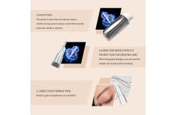 China Pmu Digital Permanent Makeup Machine Microblade Brow Pen supplier