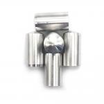 Stainless Steel Cylindrical Shafts Non-standard High Precision Positioning Shafts Round Head Chamfered Fixing Pins for sale