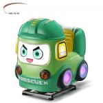 Dreamland high quality sell coin operated mp5 kiddie rides kids video game machine for sale for sale