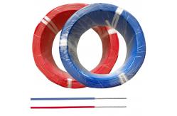 China ETFE PFA FEP High Temperature Electrical Wire Cable 16 18 20 24 AWG supplier