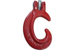China Zinc Plated G80 Hook Special Clevis C Hook 7/8mm To 16mm supplier