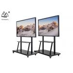 Mac Compatible Interactive Smart Board 55 Inch With Hdmi Outputs for sale