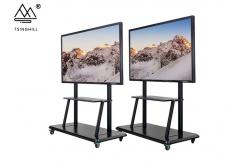 China Mac Compatible Interactive Smart Board 55 Inch With Hdmi Outputs supplier