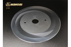 China SH6A Round Tungsten Carbide Blade Cobalt For PCB / Hardwood Machining supplier