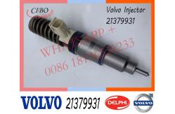 China Diesel MD13 Common Rail Fuel Pencil Injector 21379931 BEBE4D27001 supplier
