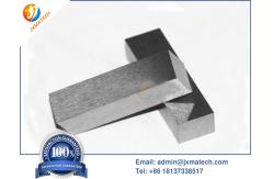 China 95WNiCu Heavy Tungsten Alloy Bricks For Counterweighting supplier