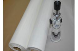 China Switzerland Silk Bolting Cloth , Polyester Bolting Cloth 0.6-3.65m Width supplier
