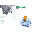 Soother Making Medical Grade RTV 2 Liquid Silicone Rubber for sale