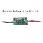 HASL Finish High Frequency FR4 Double Sided PCB Order Custom PCB for sale
