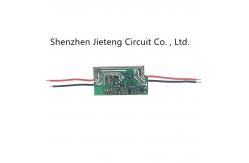 China HASL Finish High Frequency FR4 Double Sided PCB Order Custom PCB supplier