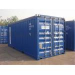 Steel Secondhand 40ft Open Top Container Dimensions ID 12.03m Length for sale