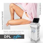 Diode Laser Hair Removal Device 808nm 1064nm for sale