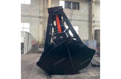 China 12 Cubic Wireless Remote Control Grab Bucket Button 2 Peels supplier
