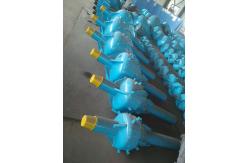 China NC31  Barrel  HDD Reamers 500mm Applicable To Soil Layer And Sand Layer supplier