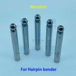 Fast and Precise Φ12 Bending Mandrel for Copper and Aluminum Tubes for sale
