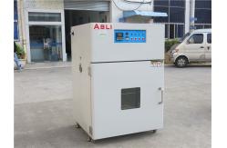 China Micro PID+SSR+Timer Control Universal Environmental Test Chamber High Temperature Weathering Oven supplier