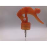Plastic Pp Hand Trigger Sprayer Acid Resistant Trigger Sprayer Non Spill for sale