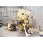 11 Strips Razor Barbed Wire Machine 2000KG With PLC Control Punching for sale