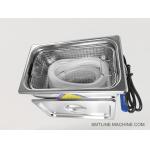 Bangjie Ultrasonic Cleaning Machine BG-02C High Quality Small Cleaning Device for sale