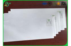 China FSC Certificated 70gsm Uncoated Woodfree Paper With Good Smoothness For Printing Textbooks supplier