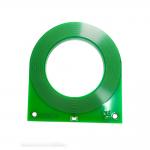 Car Key Inspection Test Ring For ECU Induction Signal Detection In Automotive for sale