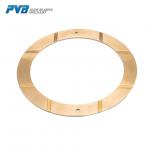 Bimetal Self Lubricating Thrust Washer Bronze Alloy Bush CuSn10Pb10 for sale