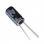 original 35V/1000UF 10*20mm 13*20mm Aluminum electrolytic capacitor for sale