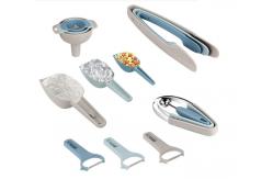 China Vegetable Peeler, 5-In-1 Kitchen Utensil Set Includes Potato Y Peeler supplier