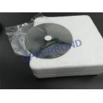 Carbide Steel Alloy Round Knives For Cigarette Manufacturing Machine for sale