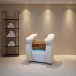 Body Massage Inner Roller Machine For Cellulite Reduction Fat Removal
