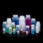 Industrial Laboratory Polypropylene Plastic Bottles 500ML FDA Approved for sale