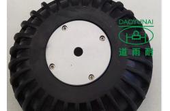 China Pipeline CCTV Pipe Crawler Robot Wheels In Small And Large Sizes supplier