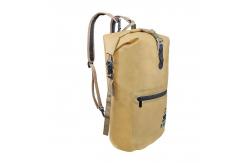 China Customized 16L Water Resistant Day Backpack For Outdoor Camping Travel supplier