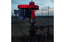 China Api Submersible Screw Pump PCP Progressive Cavity Pump With Motor Drive Head supplier