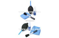 China Microscope Cleaning Kit Microscope Accessories 4pcs in 1set  A50.0611-4 supplier