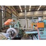 High Speed High Precision Automatic Steel Sheet Slitting Line Machine for sale