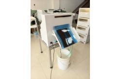 China HUATEC HDL-380 Film Dryer With 8 Air Flow Channels supplier