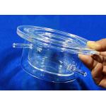 Optical Instruments Fused Silicon Chemistry GlasswareChemistry Laboratory Science Lab Glassware for sale