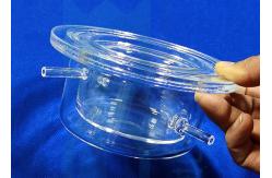 China Optical Instruments Fused Silicon Chemistry GlasswareChemistry Laboratory Science Lab Glassware supplier
