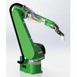China Painting Robot For Small Irregular Parts In Metal & Furniture Industries GR6150-1500 Payload 15kg Reach 1500mm for sale