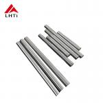 Titanium Rod Gr5 Gr9 Grade 5 Grade 9 ASTM B265 Titanium Rod Titanium Round Bar For Medical Uses for sale
