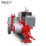 12Ton  Pulling Cable  Cummins Diesel Overhead Line Stringing Equipment for sale