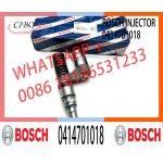 Remanufactured injector 0414701078 0414701086 0414701018
